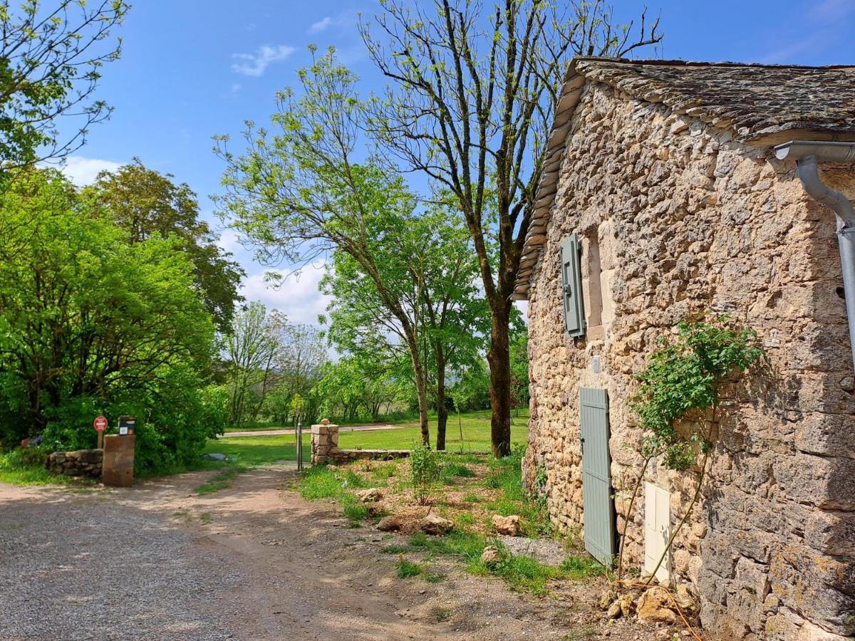 Le Passe Compose Vila Millau Exterior foto